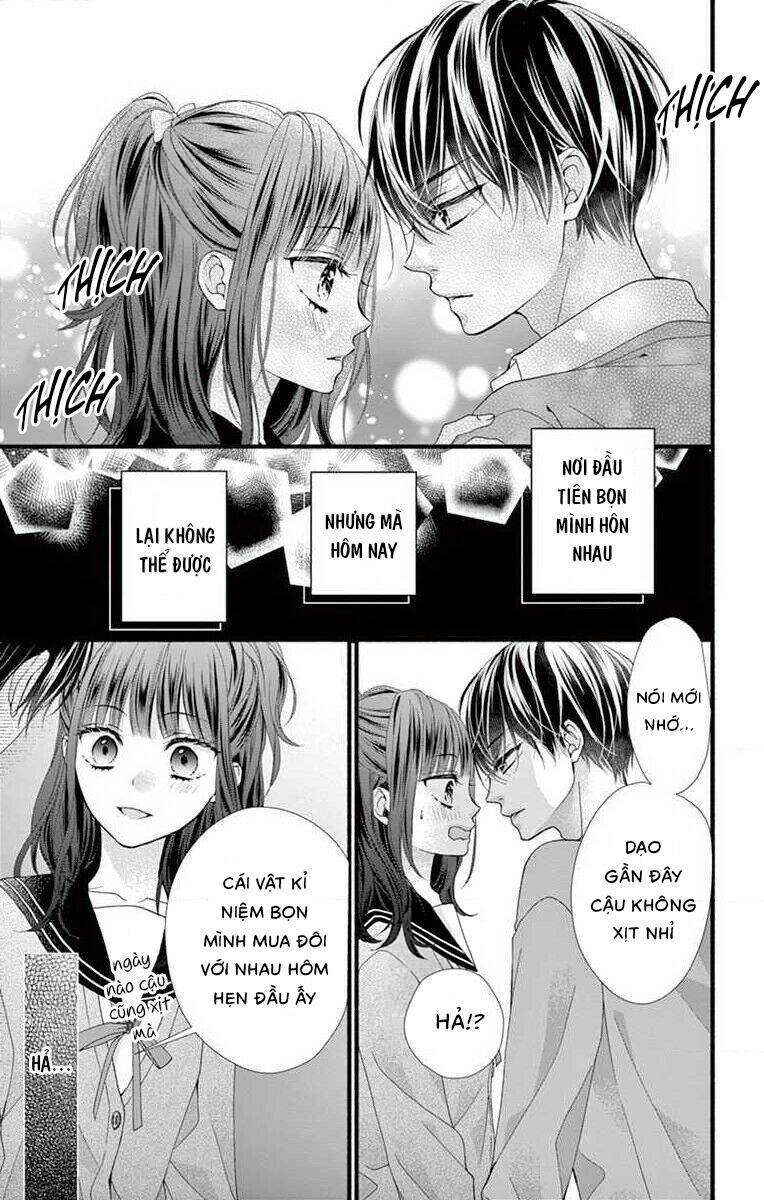 Đây Là Ái, Không Phải Yêu Chapter 28 - 17