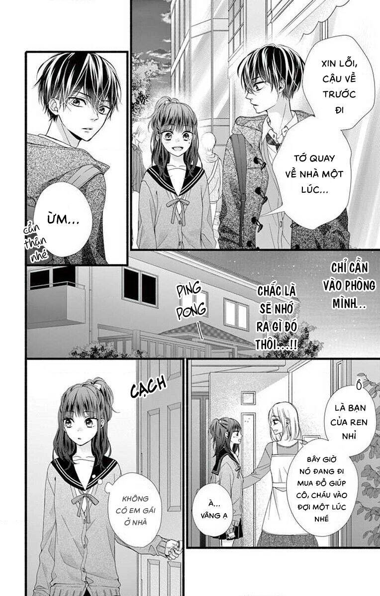 Đây Là Ái, Không Phải Yêu Chapter 28 - 20