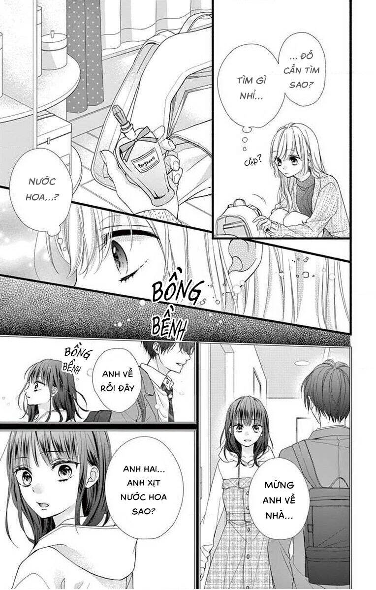 Đây Là Ái, Không Phải Yêu Chapter 28 - 23