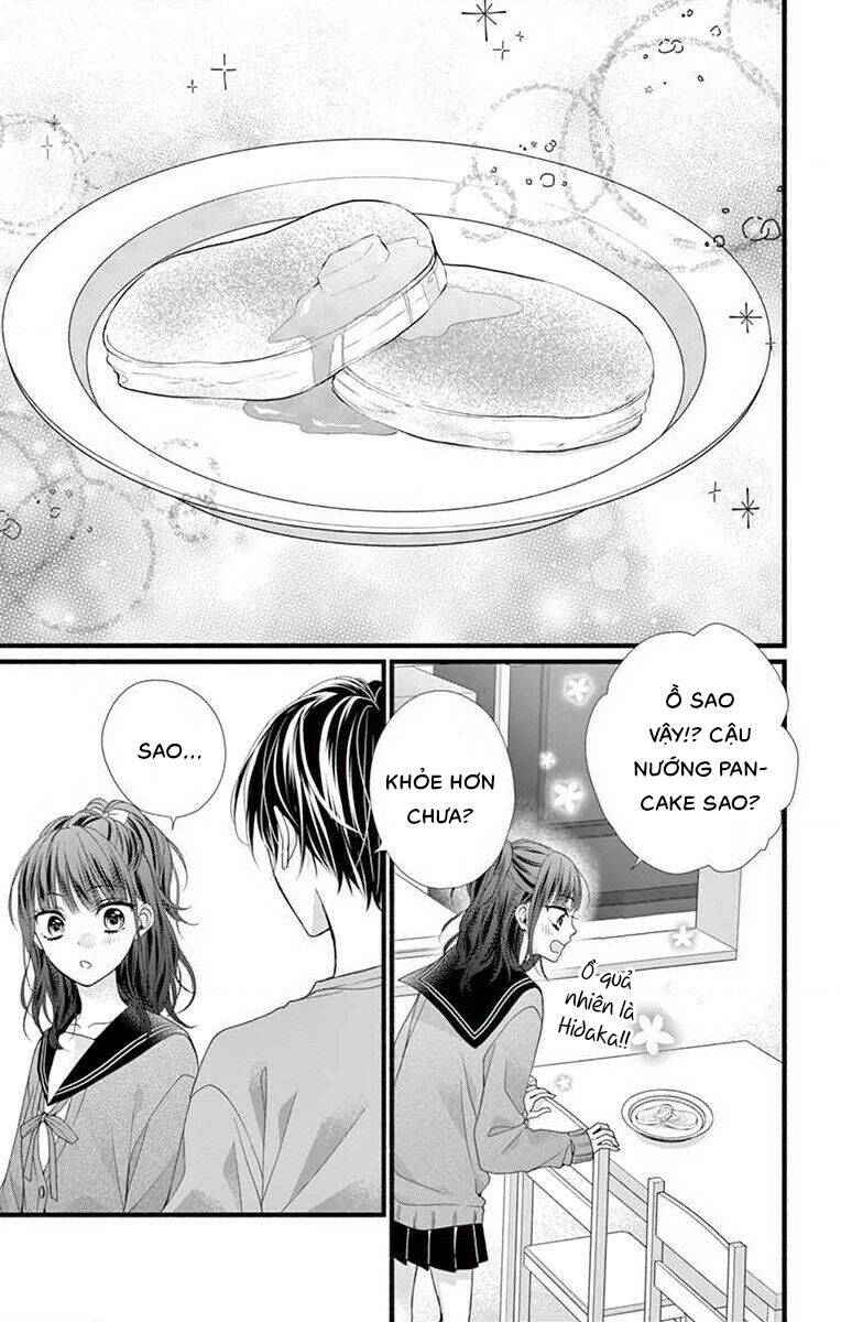 Đây Là Ái, Không Phải Yêu Chapter 28 - 27