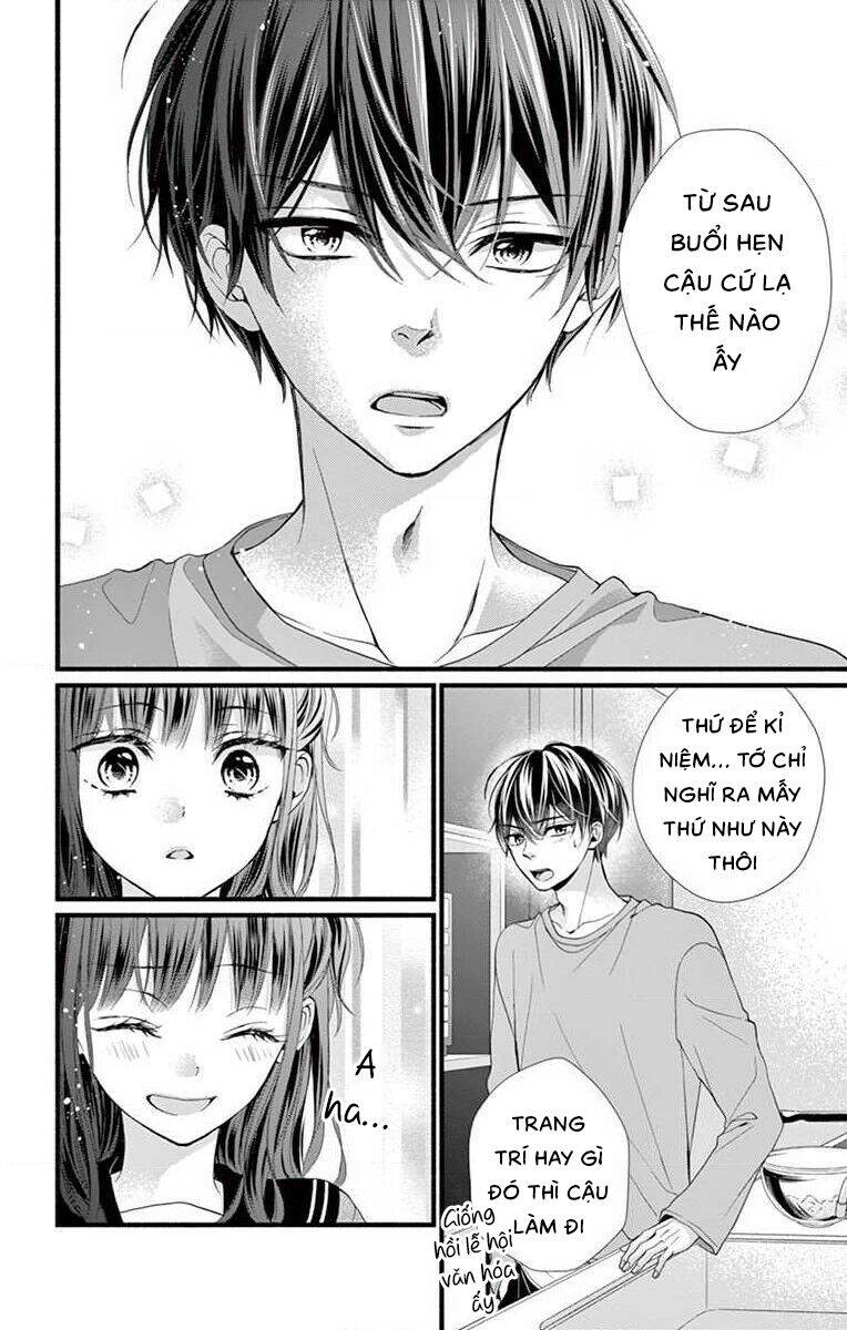 Đây Là Ái, Không Phải Yêu Chapter 28 - 28