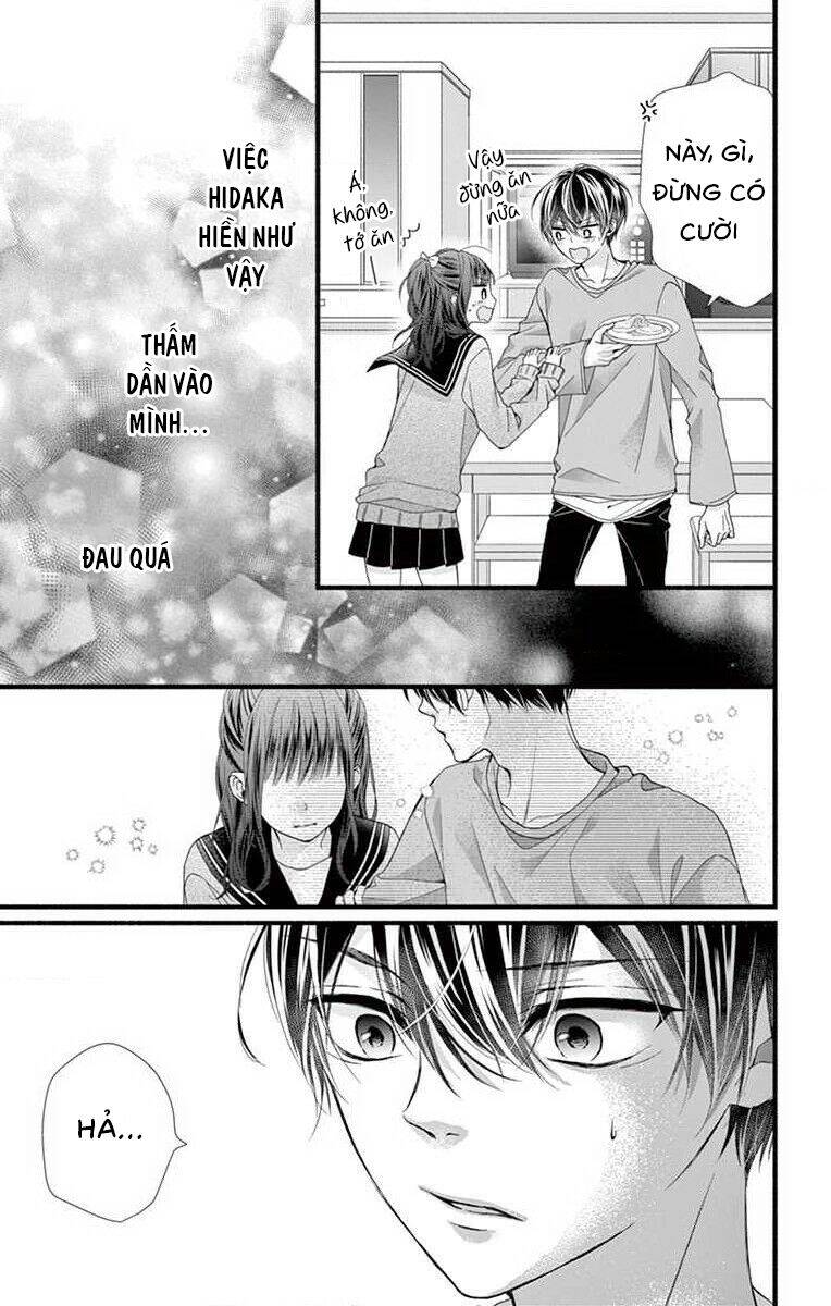 Đây Là Ái, Không Phải Yêu Chapter 28 - 29