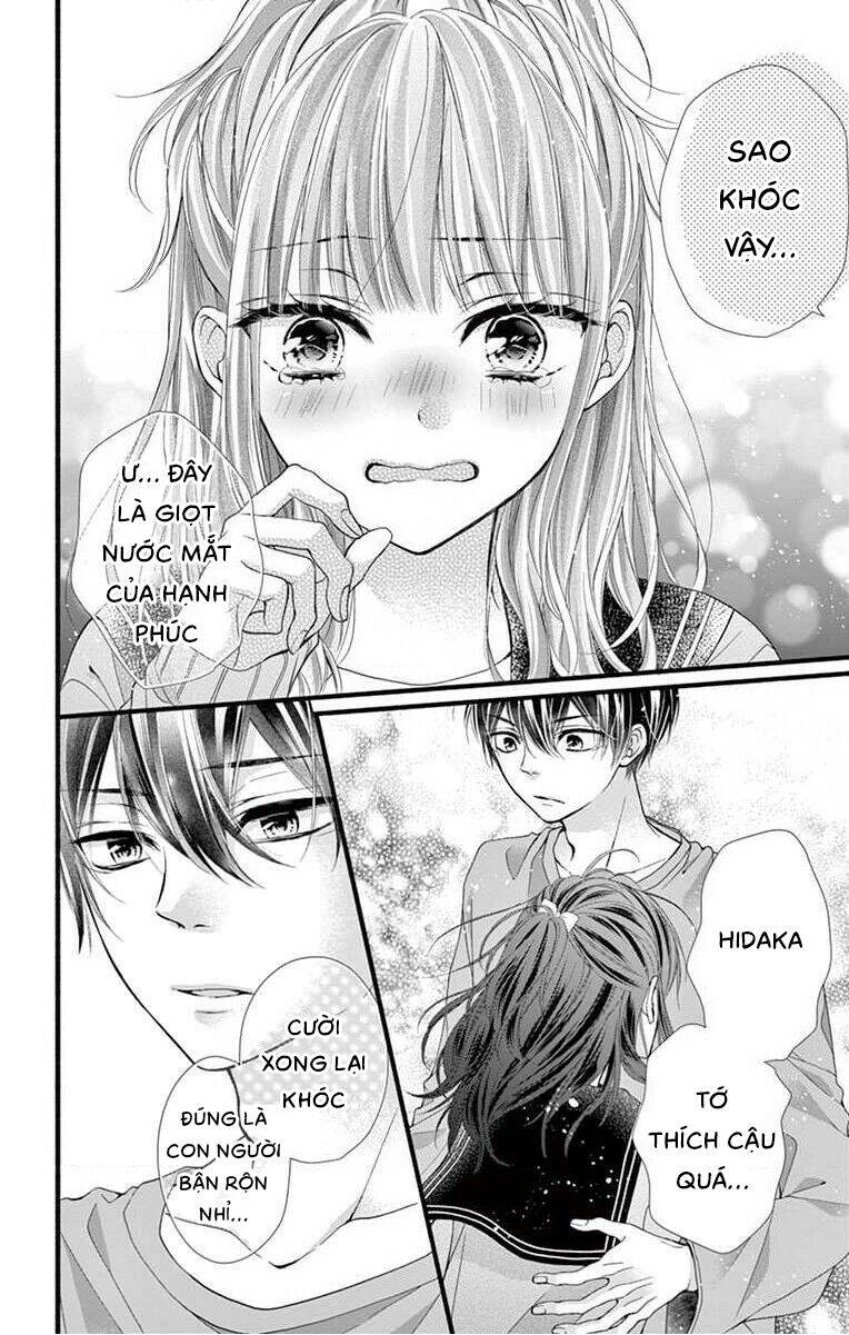 Đây Là Ái, Không Phải Yêu Chapter 28 - 30