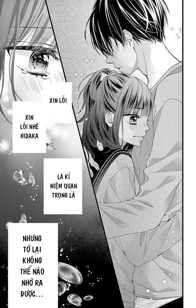 Đây Là Ái, Không Phải Yêu Chapter 28 - 31