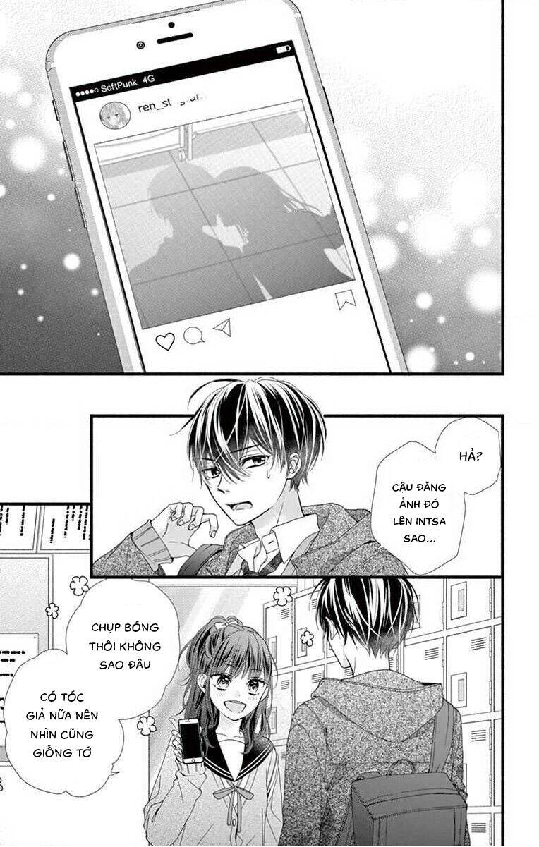 Đây Là Ái, Không Phải Yêu Chapter 28 - 5