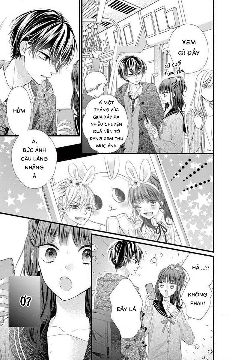 Đây Là Ái, Không Phải Yêu Chapter 28 - 7