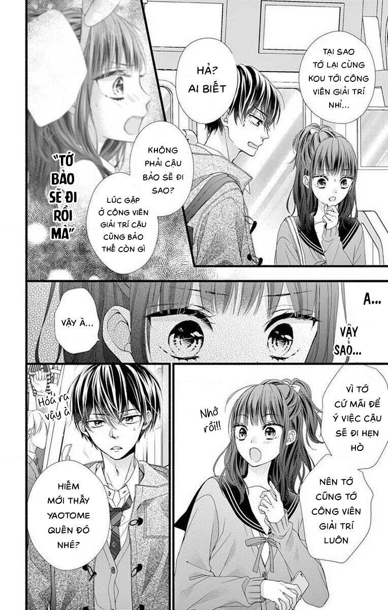 Đây Là Ái, Không Phải Yêu Chapter 28 - 8