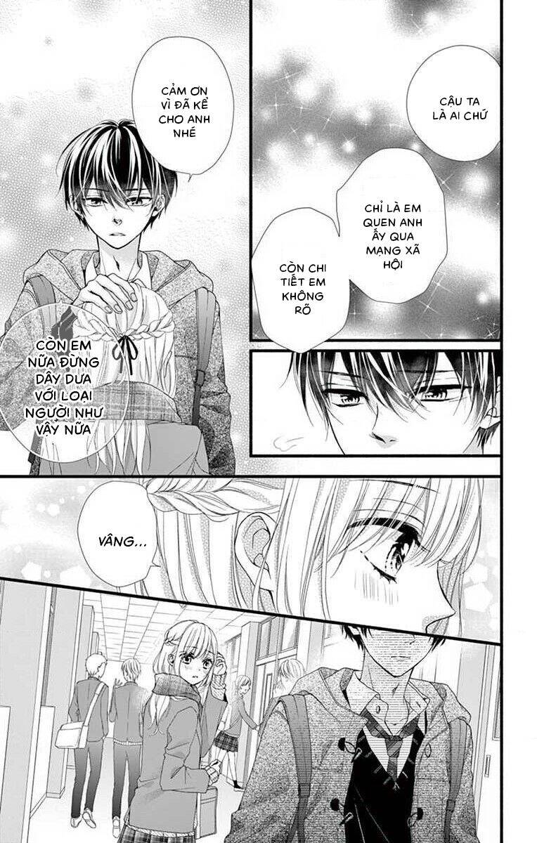 Đây Là Ái, Không Phải Yêu Chapter 29 - 11