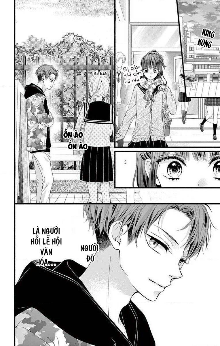 Đây Là Ái, Không Phải Yêu Chapter 29 - 14