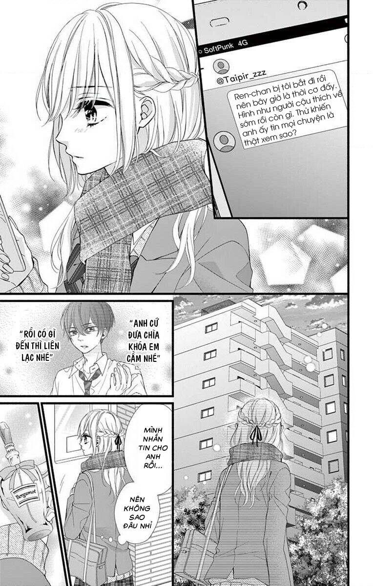 Đây Là Ái, Không Phải Yêu Chapter 29 - 17