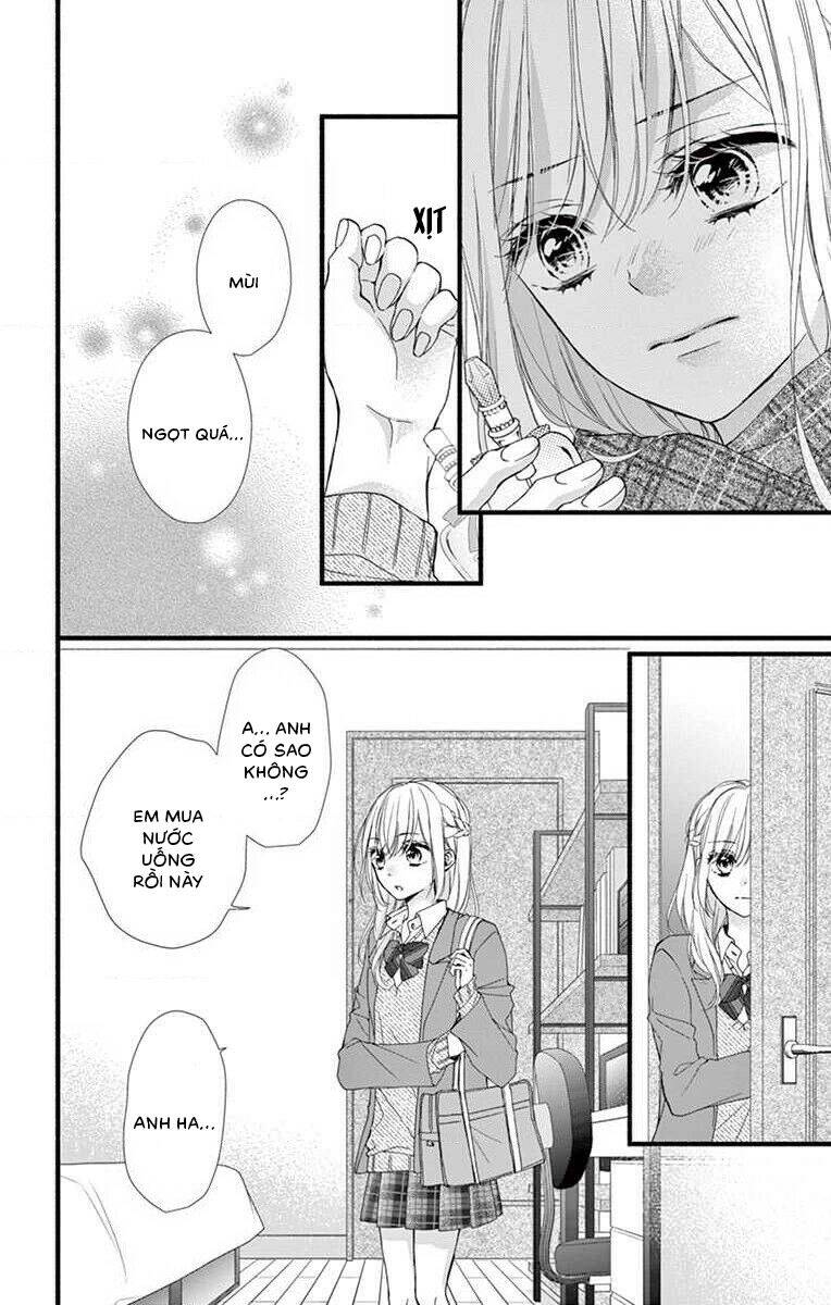 Đây Là Ái, Không Phải Yêu Chapter 29 - 18