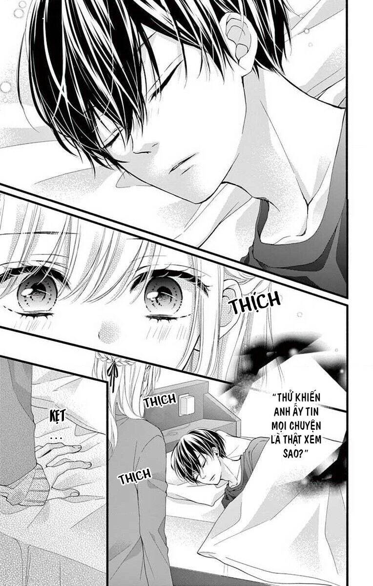Đây Là Ái, Không Phải Yêu Chapter 29 - 19