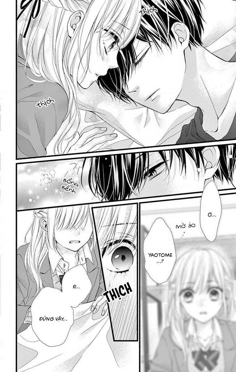 Đây Là Ái, Không Phải Yêu Chapter 29 - 20