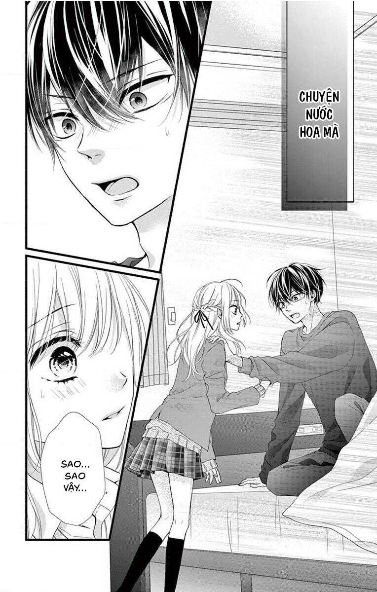 Đây Là Ái, Không Phải Yêu Chapter 29 - 22