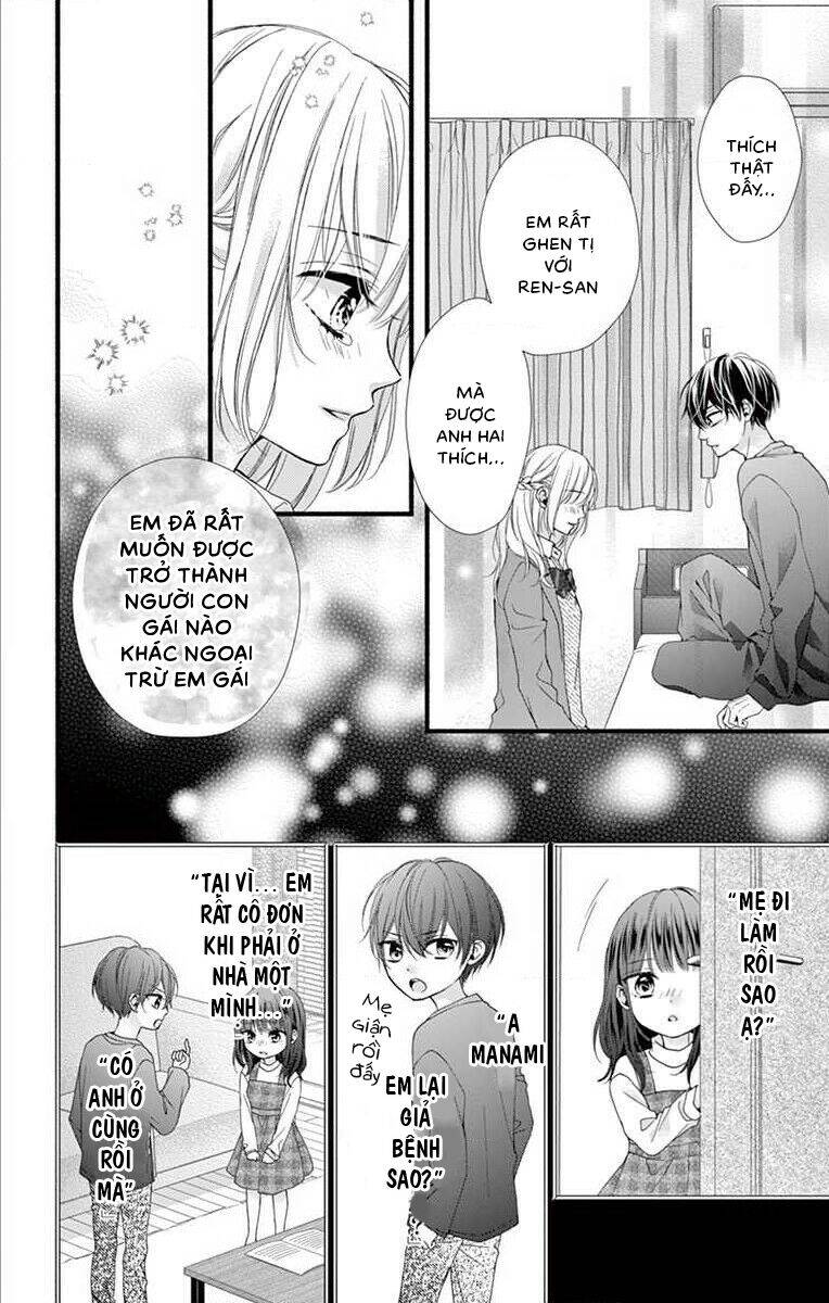 Đây Là Ái, Không Phải Yêu Chapter 29 - 24