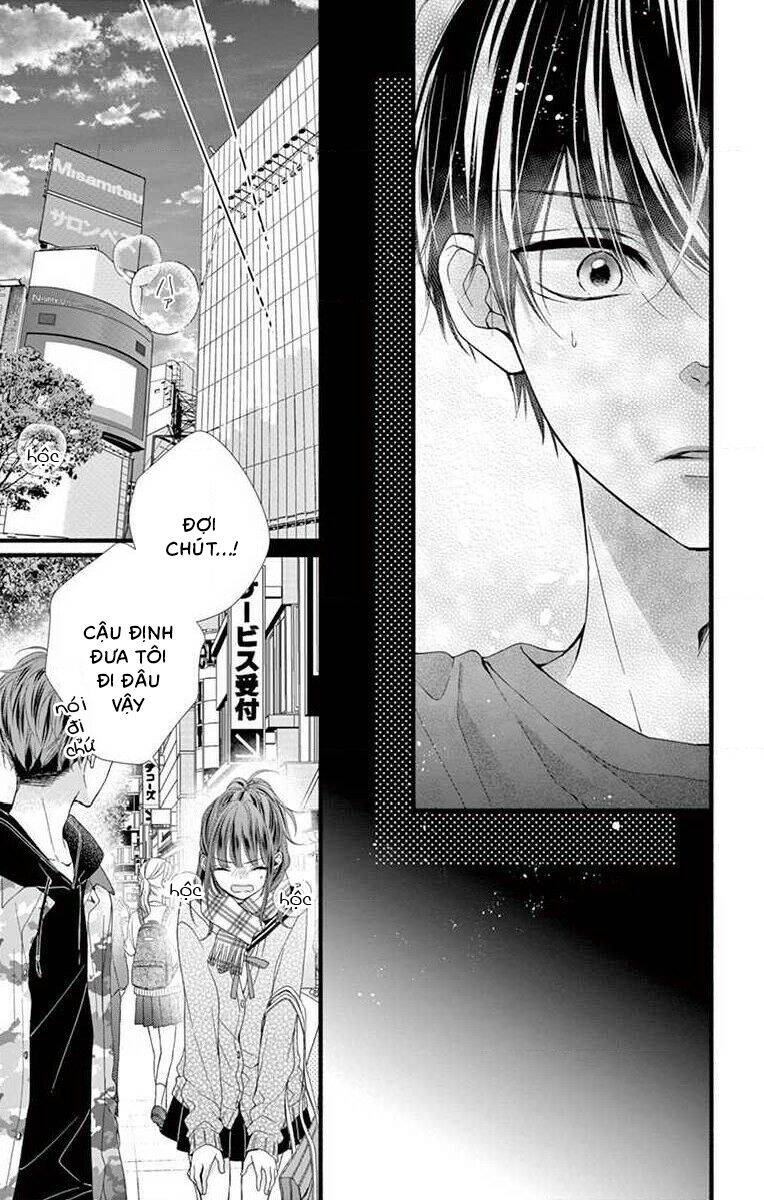 Đây Là Ái, Không Phải Yêu Chapter 29 - 27