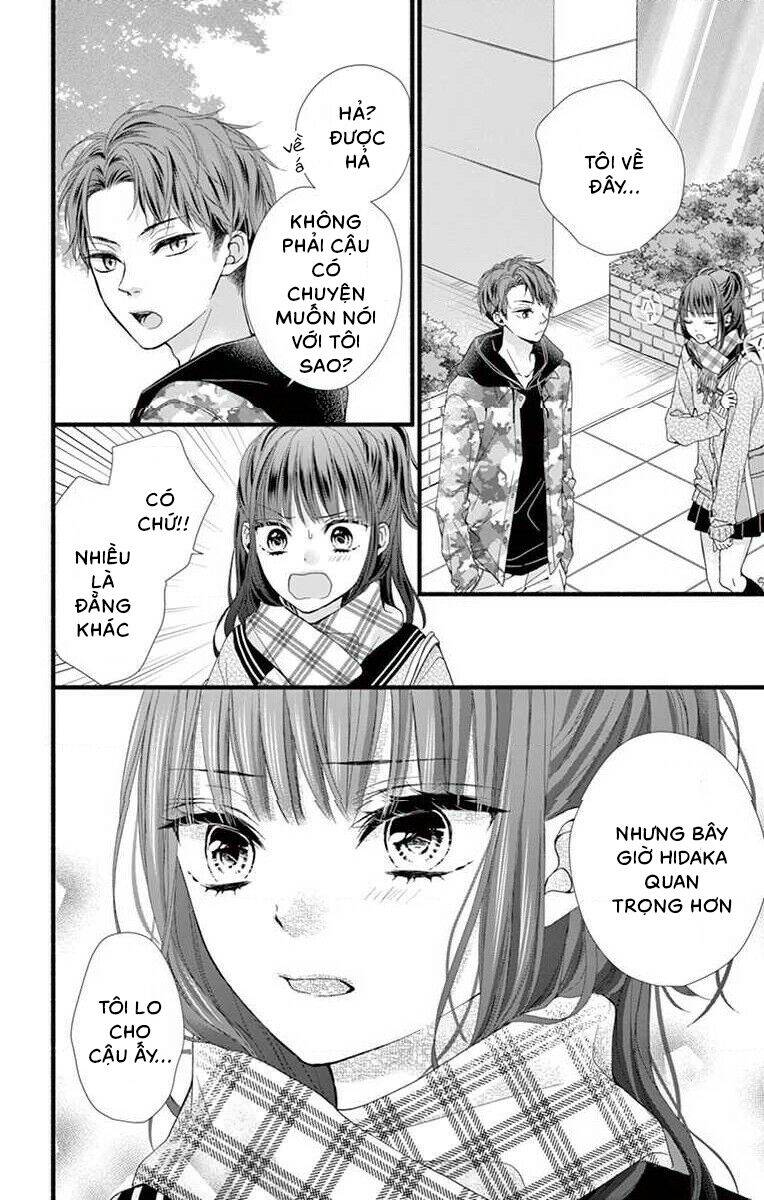 Đây Là Ái, Không Phải Yêu Chapter 29 - 28