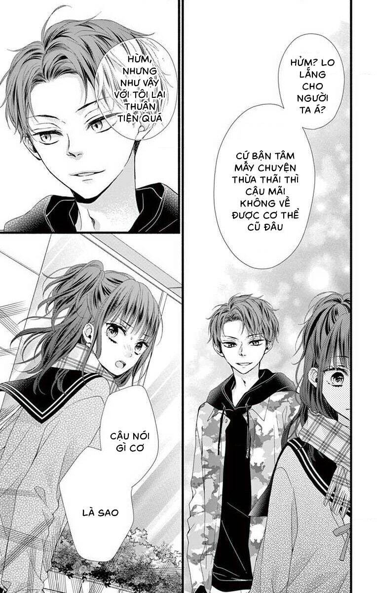 Đây Là Ái, Không Phải Yêu Chapter 29 - 29