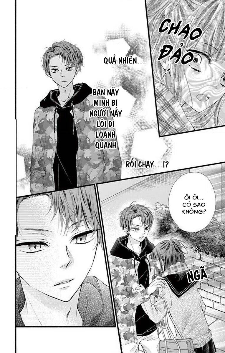 Đây Là Ái, Không Phải Yêu Chapter 29 - 30