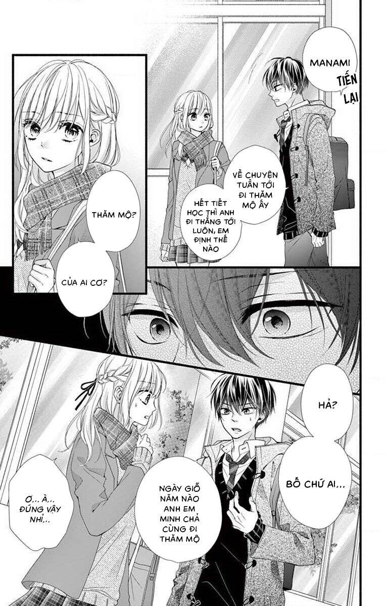 Đây Là Ái, Không Phải Yêu Chapter 29 - 7