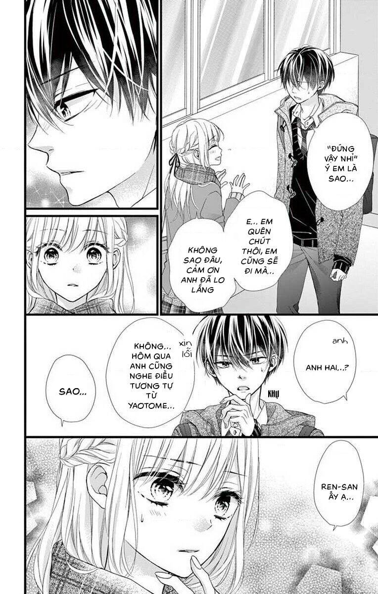 Đây Là Ái, Không Phải Yêu Chapter 29 - 8