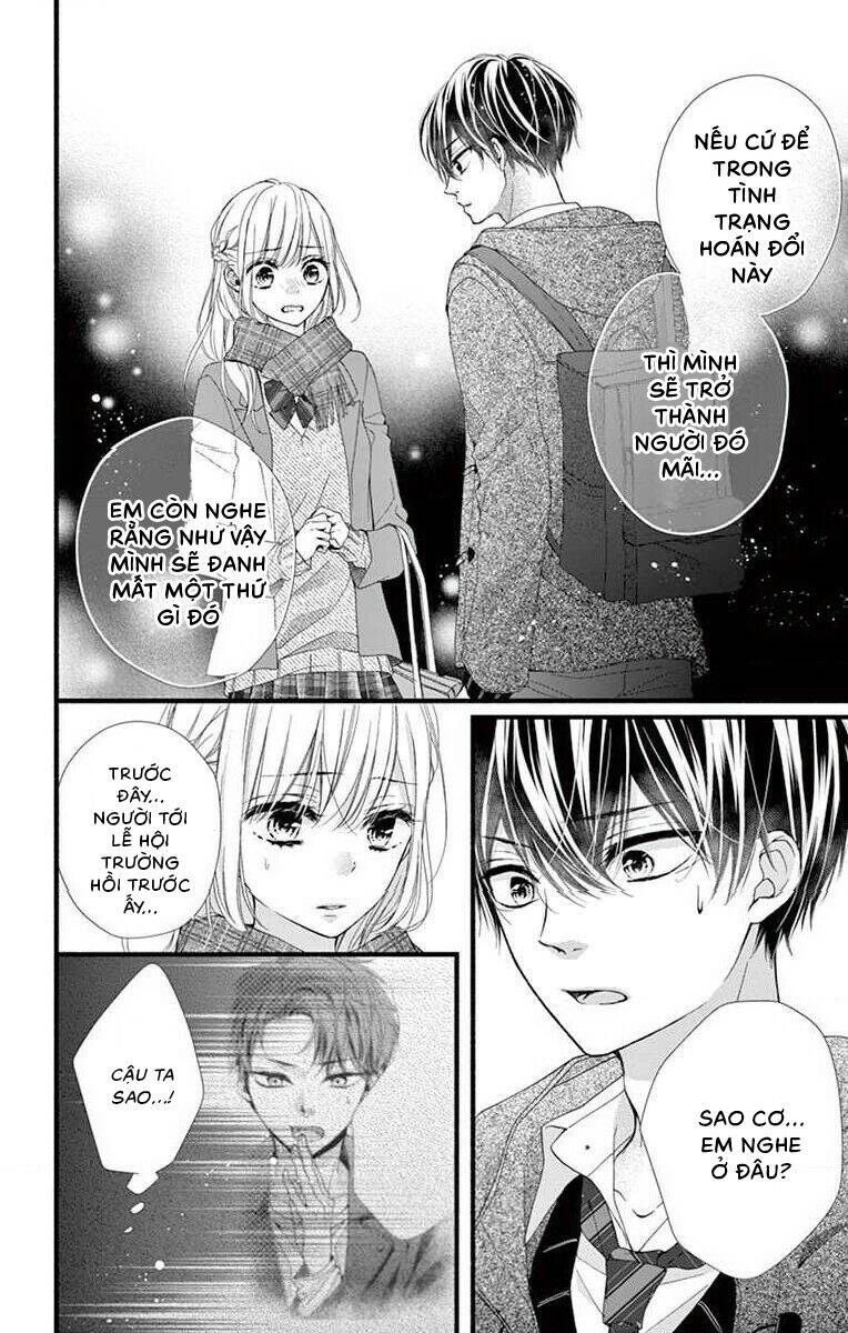 Đây Là Ái, Không Phải Yêu Chapter 29 - 10