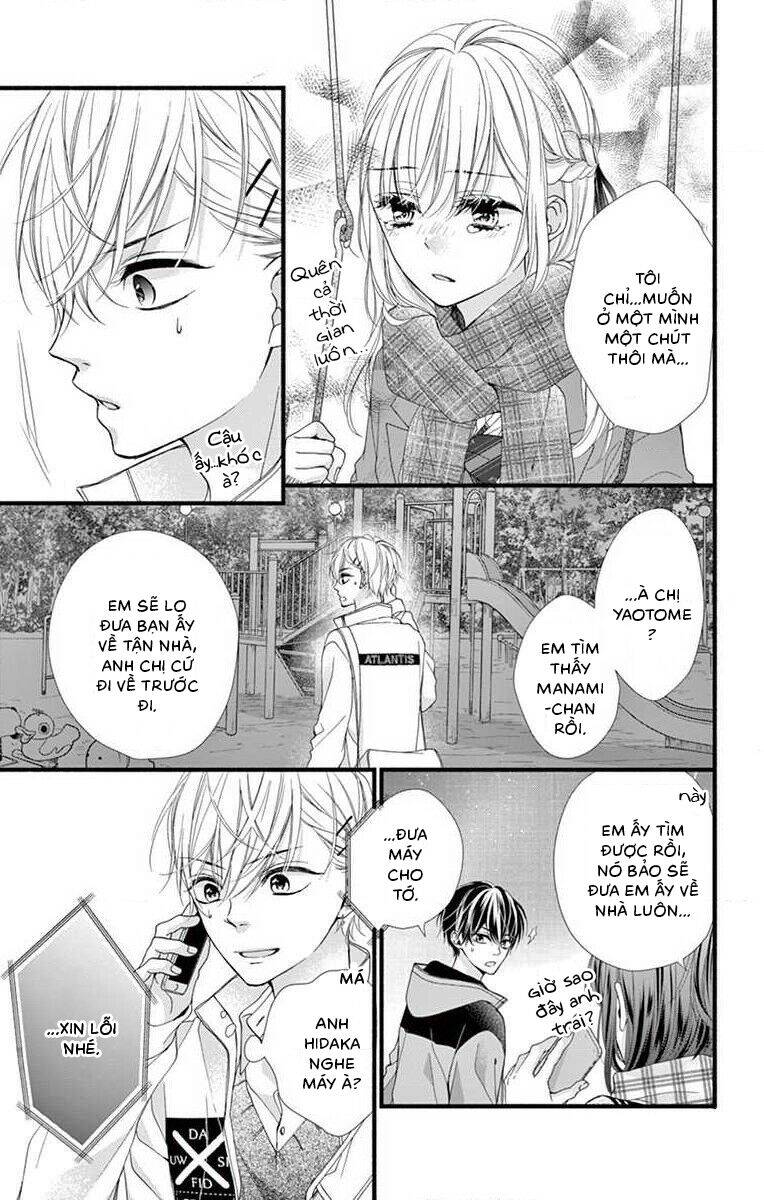 Đây Là Ái, Không Phải Yêu Chapter 30 - 13