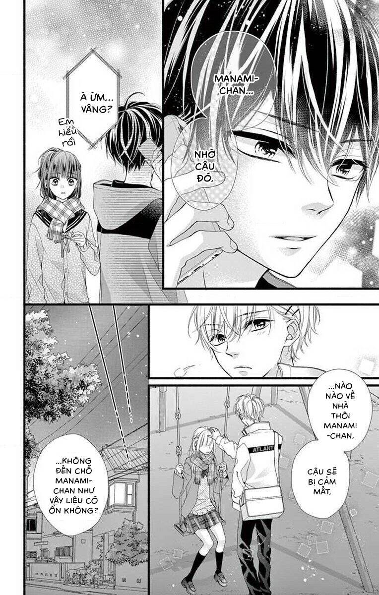 Đây Là Ái, Không Phải Yêu Chapter 30 - 14