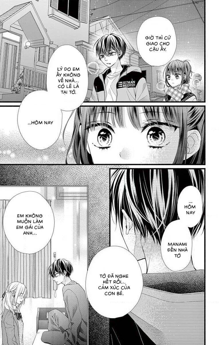 Đây Là Ái, Không Phải Yêu Chapter 30 - 15