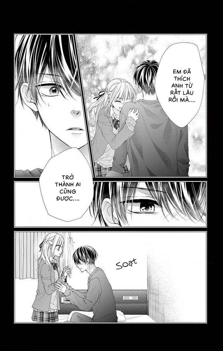 Đây Là Ái, Không Phải Yêu Chapter 30 - 16