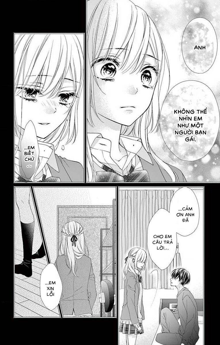 Đây Là Ái, Không Phải Yêu Chapter 30 - 18