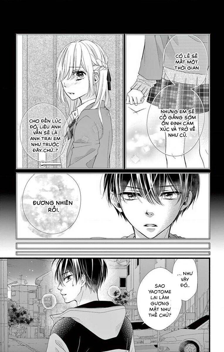 Đây Là Ái, Không Phải Yêu Chapter 30 - 19