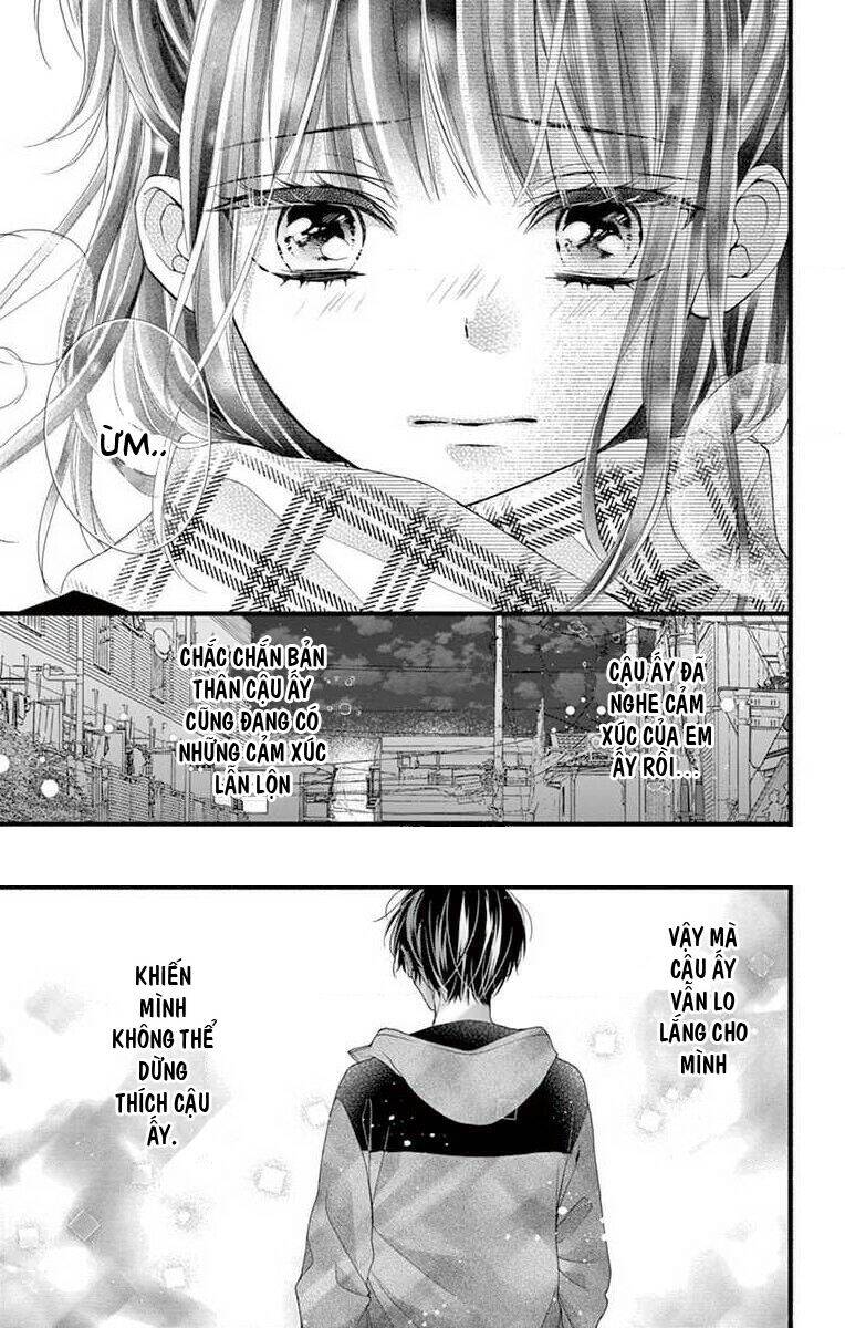 Đây Là Ái, Không Phải Yêu Chapter 30 - 21