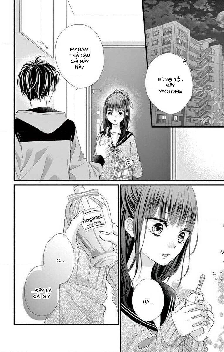 Đây Là Ái, Không Phải Yêu Chapter 30 - 22