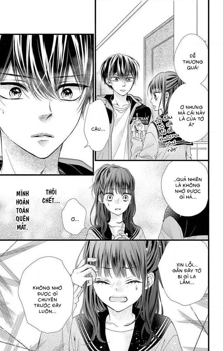Đây Là Ái, Không Phải Yêu Chapter 30 - 23