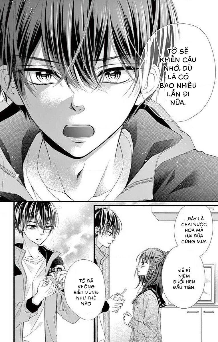 Đây Là Ái, Không Phải Yêu Chapter 30 - 26