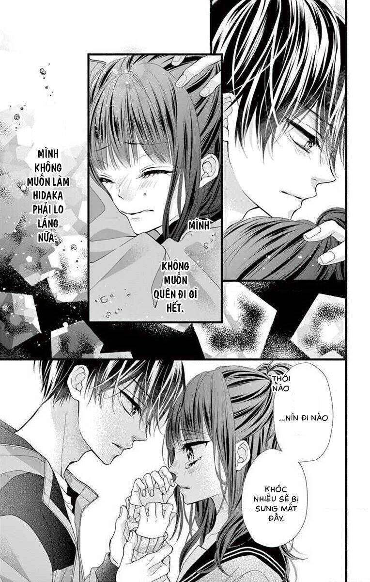 Đây Là Ái, Không Phải Yêu Chapter 30 - 31