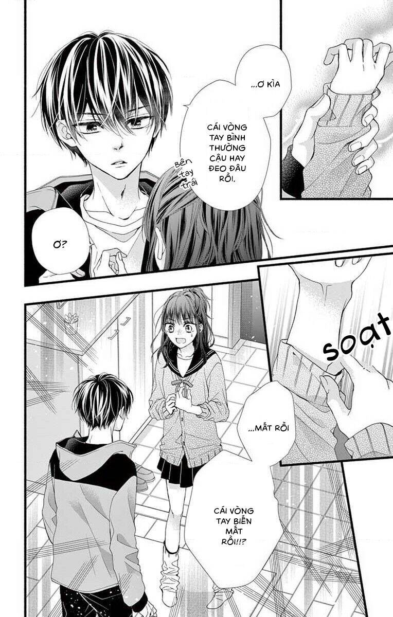 Đây Là Ái, Không Phải Yêu Chapter 30 - 32