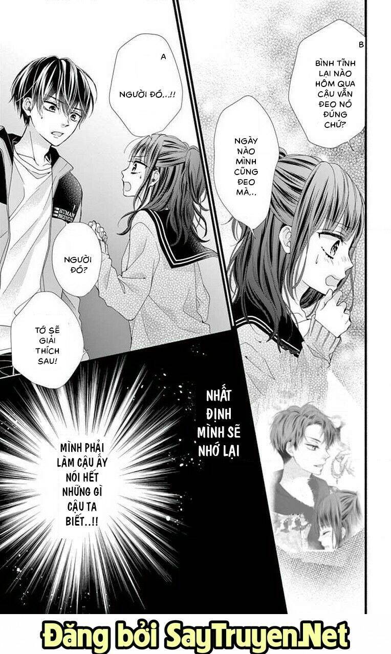 Đây Là Ái, Không Phải Yêu Chapter 30 - 33