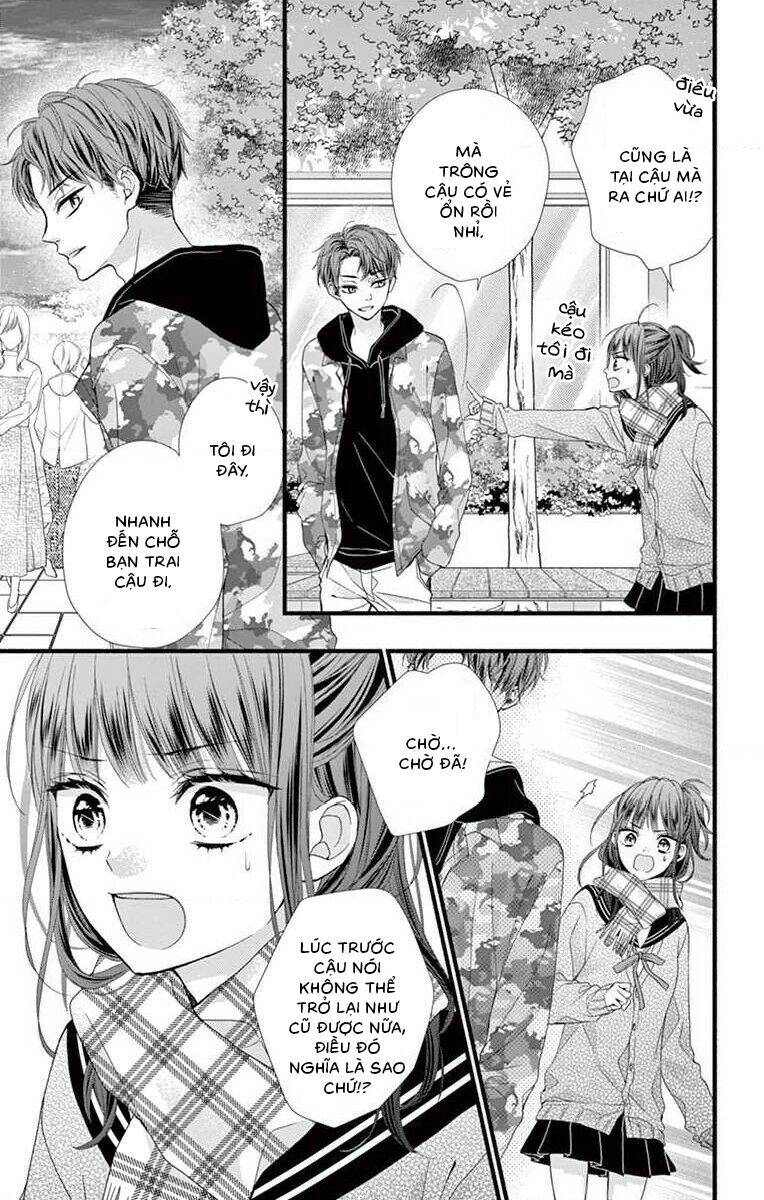 Đây Là Ái, Không Phải Yêu Chapter 30 - 5