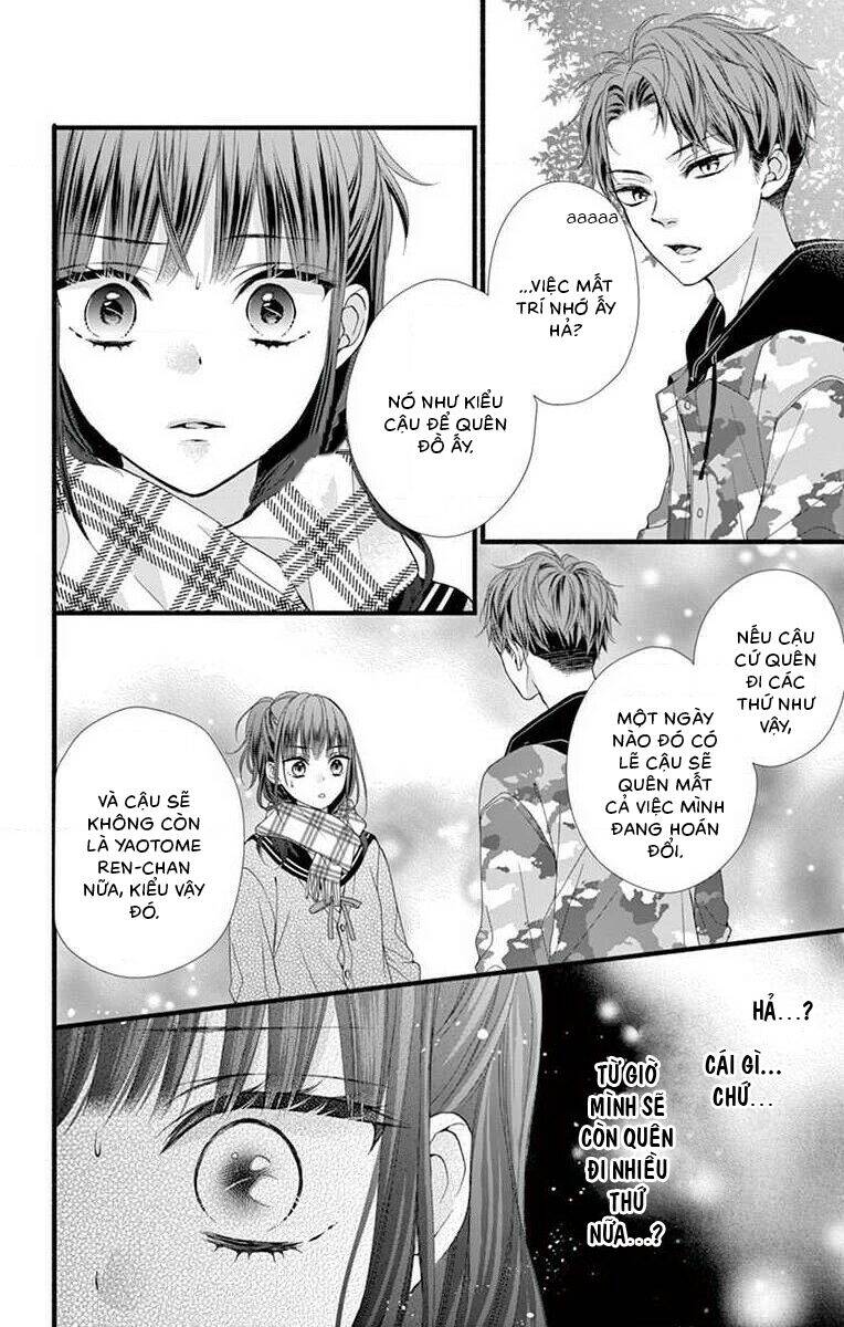 Đây Là Ái, Không Phải Yêu Chapter 30 - 6