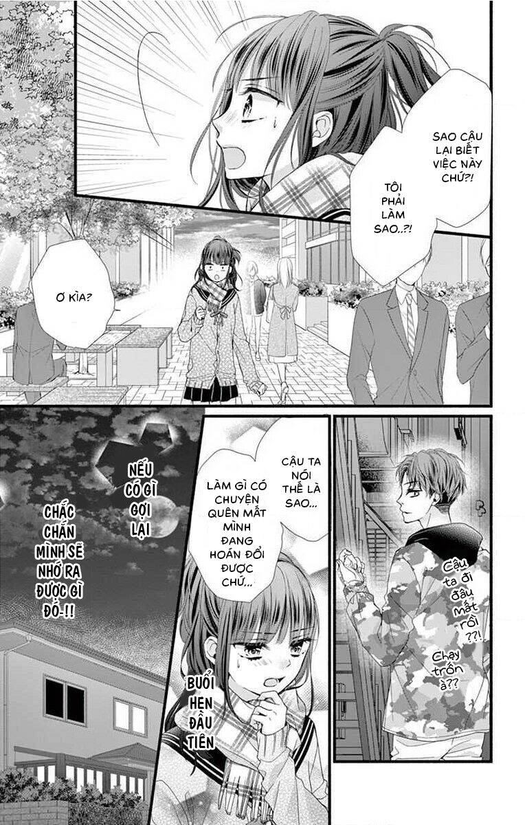 Đây Là Ái, Không Phải Yêu Chapter 30 - 7