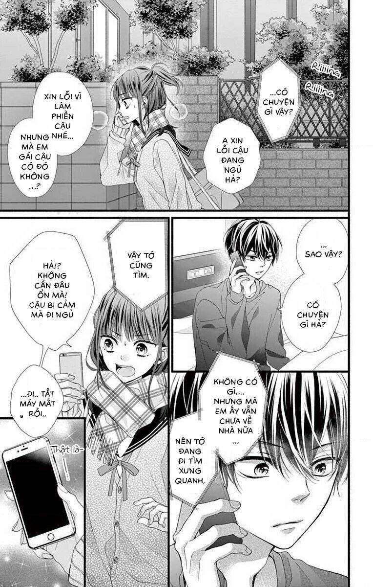 Đây Là Ái, Không Phải Yêu Chapter 30 - 9