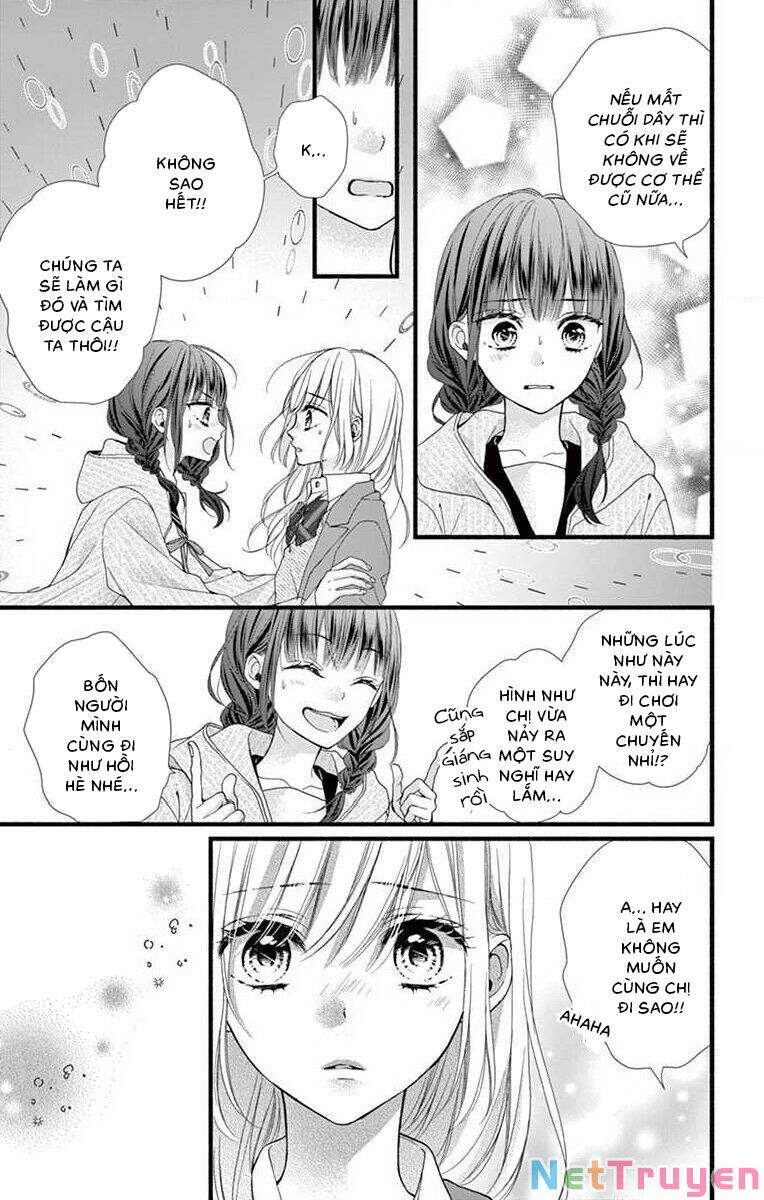 Đây Là Ái, Không Phải Yêu Chapter 31 - 13