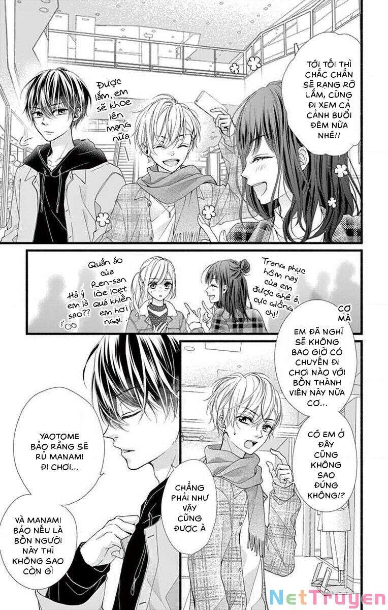 Đây Là Ái, Không Phải Yêu Chapter 31 - 15