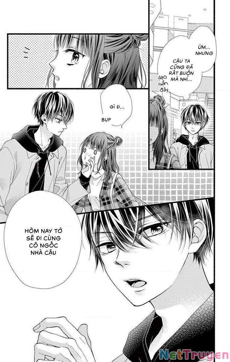 Đây Là Ái, Không Phải Yêu Chapter 31 - 17
