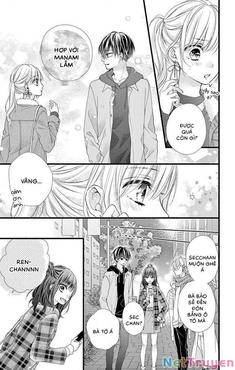 Đây Là Ái, Không Phải Yêu Chapter 31 - 19