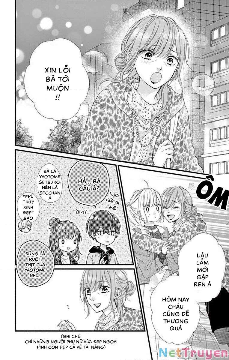 Đây Là Ái, Không Phải Yêu Chapter 31 - 20