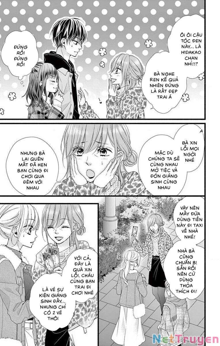 Đây Là Ái, Không Phải Yêu Chapter 31 - 21