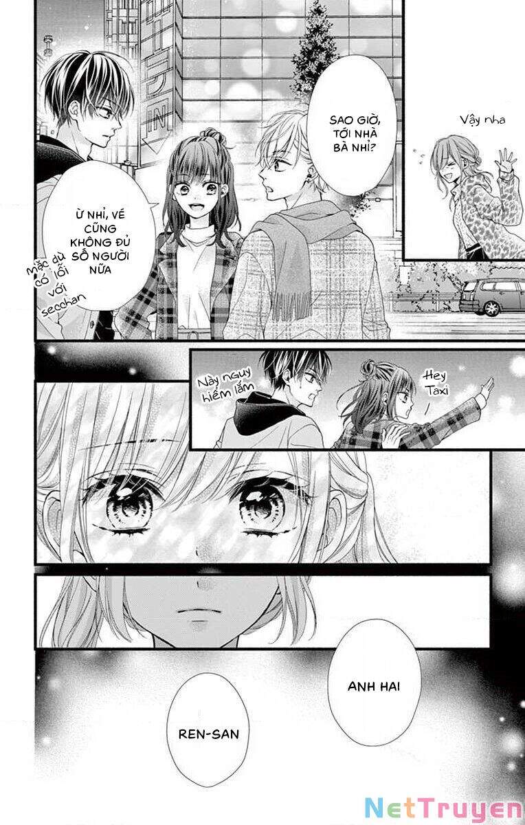 Đây Là Ái, Không Phải Yêu Chapter 31 - 22